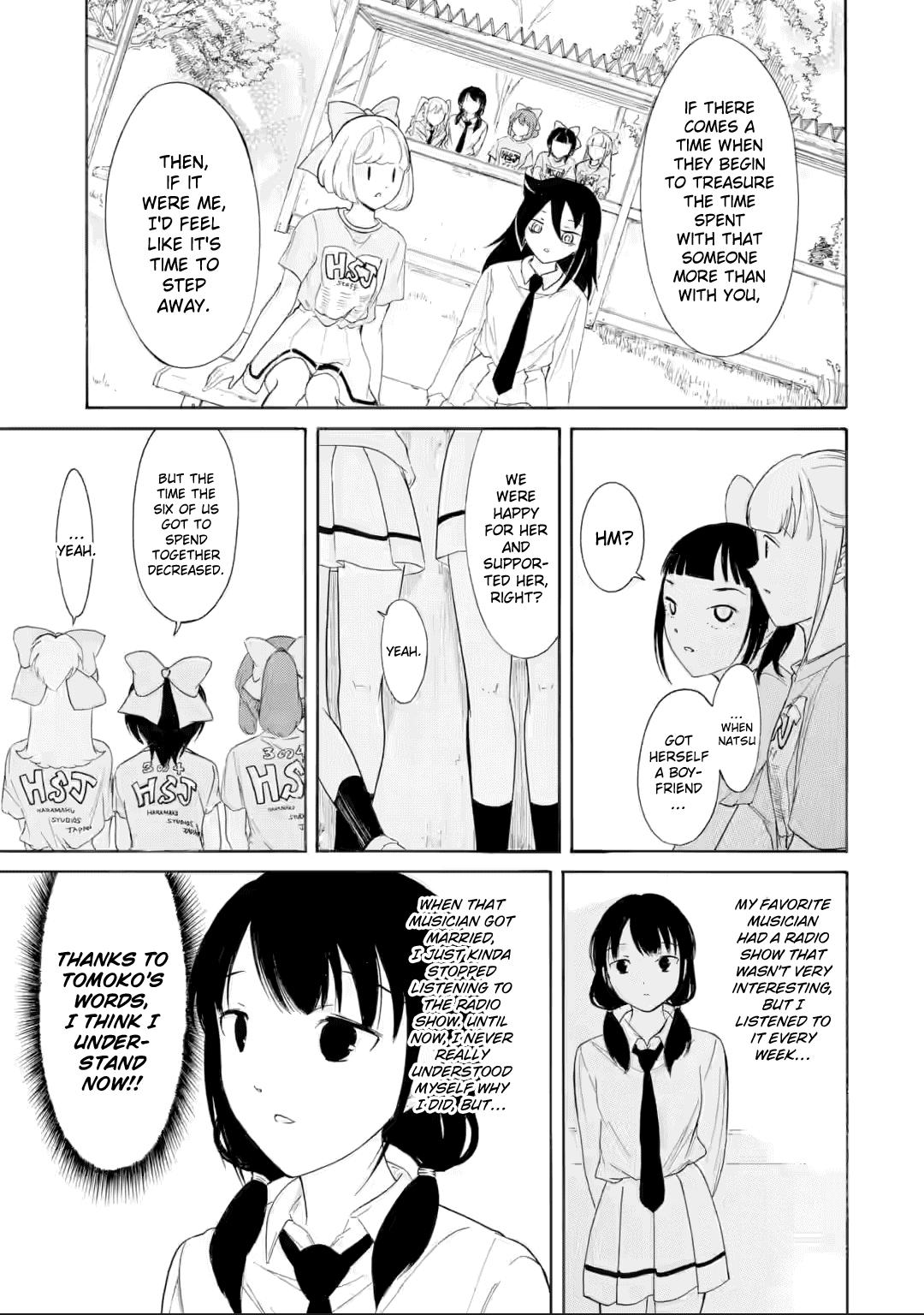 Watashi ga Motenai no wa Dou Kangaetemo Omaera ga Warui! Chap 235 - Next Chap 236
