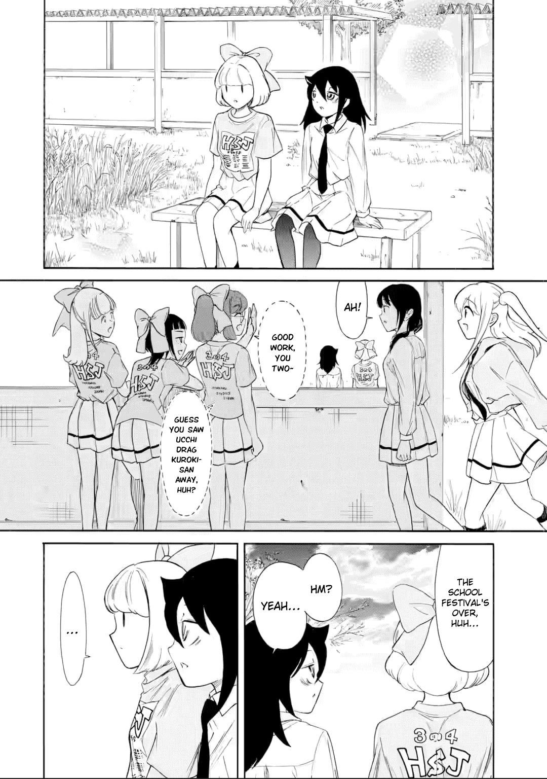 Watashi ga Motenai no wa Dou Kangaetemo Omaera ga Warui! Chap 235 - Next Chap 236
