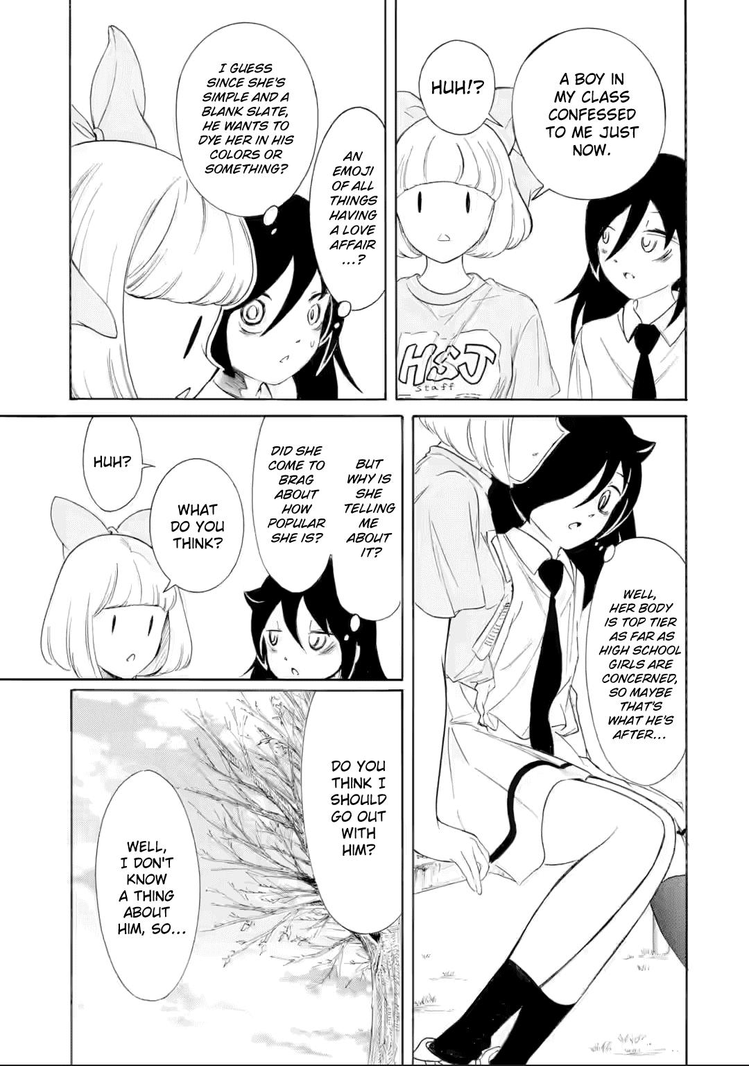 Watashi ga Motenai no wa Dou Kangaetemo Omaera ga Warui! Chap 235 - Next Chap 236