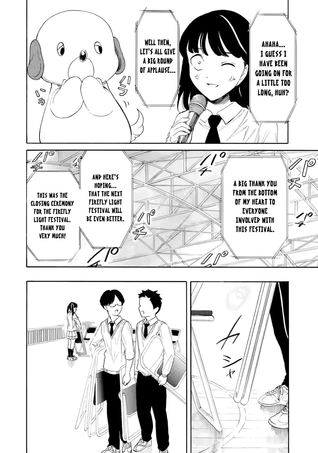 Watashi ga Motenai no wa Dou Kangaetemo Omaera ga Warui! Chap 236 - Next Chap 237