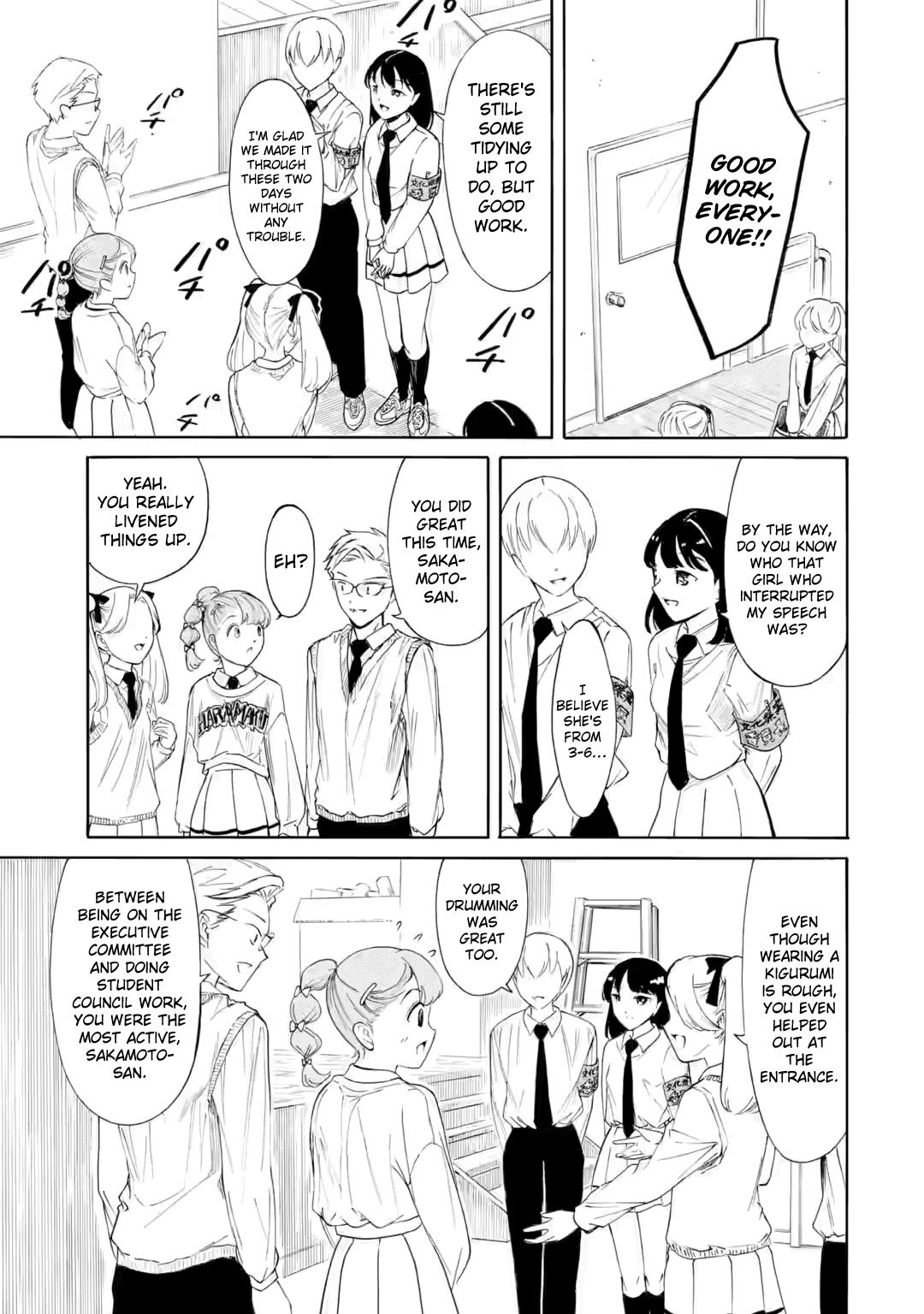 Watashi ga Motenai no wa Dou Kangaetemo Omaera ga Warui! Chap 236 - Next Chap 237