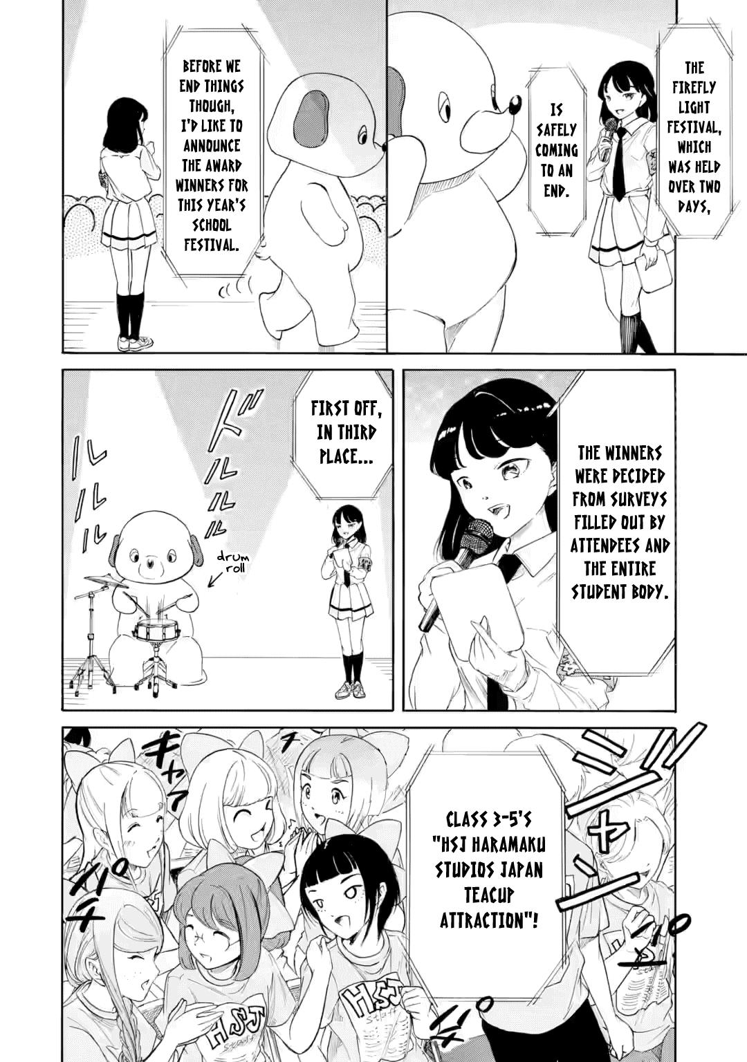Watashi ga Motenai no wa Dou Kangaetemo Omaera ga Warui! Chap 236 - Next Chap 237