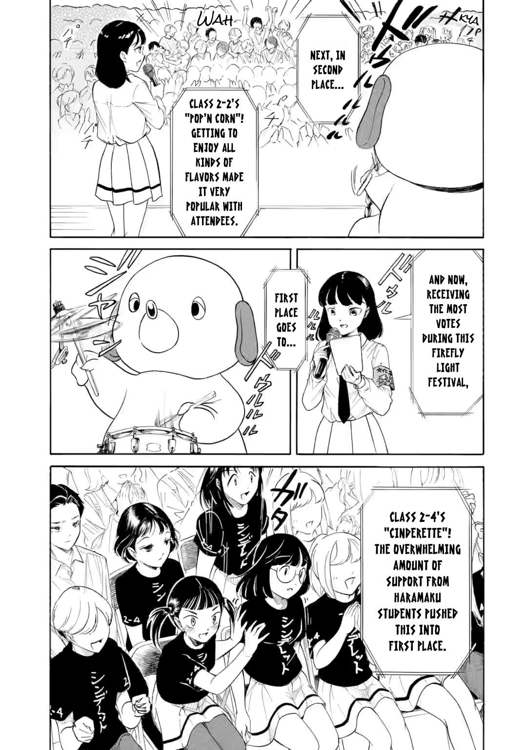 Watashi ga Motenai no wa Dou Kangaetemo Omaera ga Warui! Chap 236 - Next Chap 237