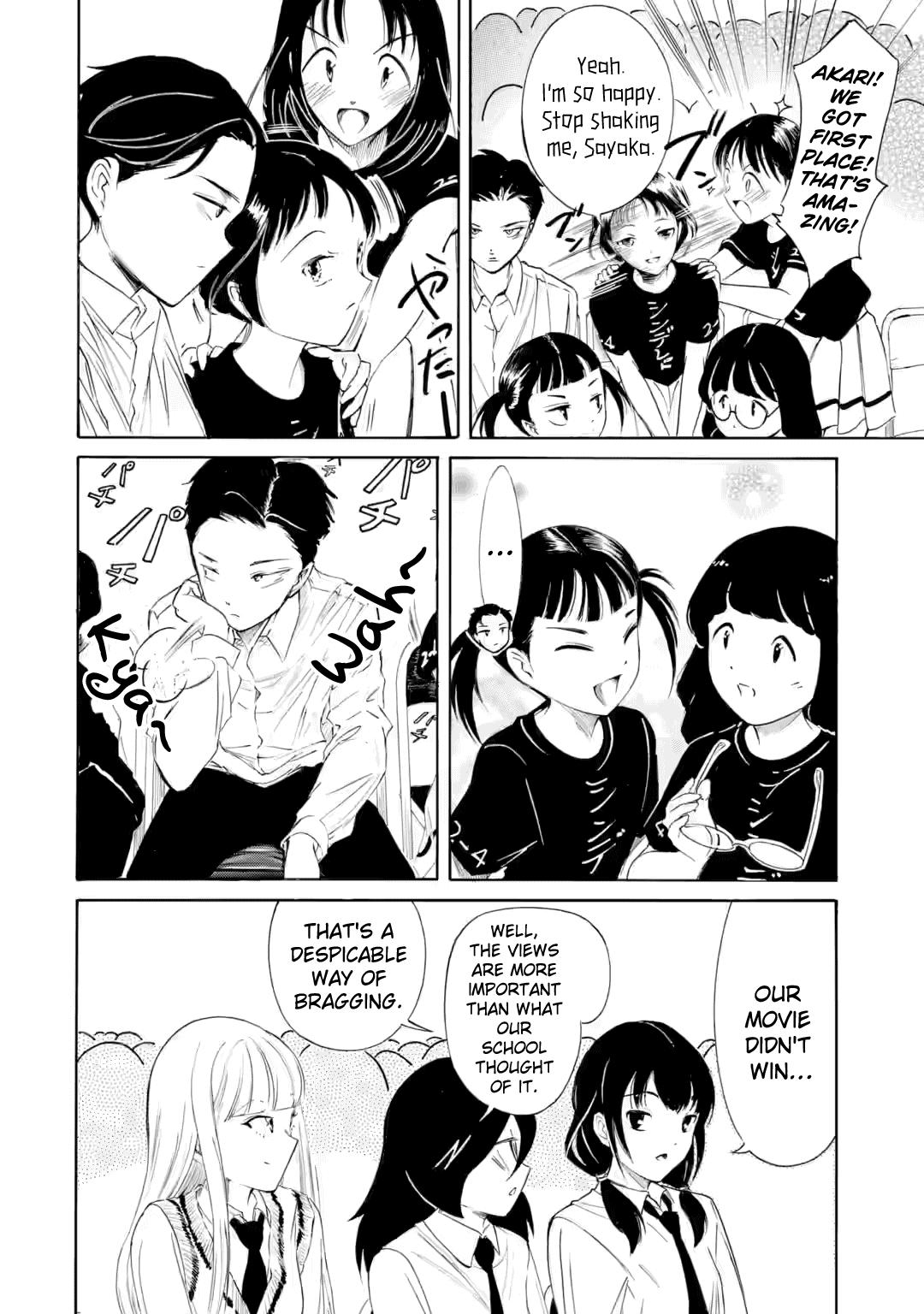 Watashi ga Motenai no wa Dou Kangaetemo Omaera ga Warui! Chap 236 - Next Chap 237
