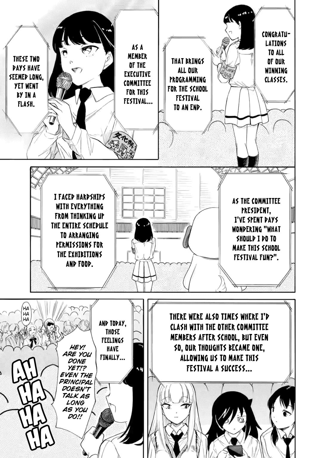 Watashi ga Motenai no wa Dou Kangaetemo Omaera ga Warui! Chap 236 - Next Chap 237