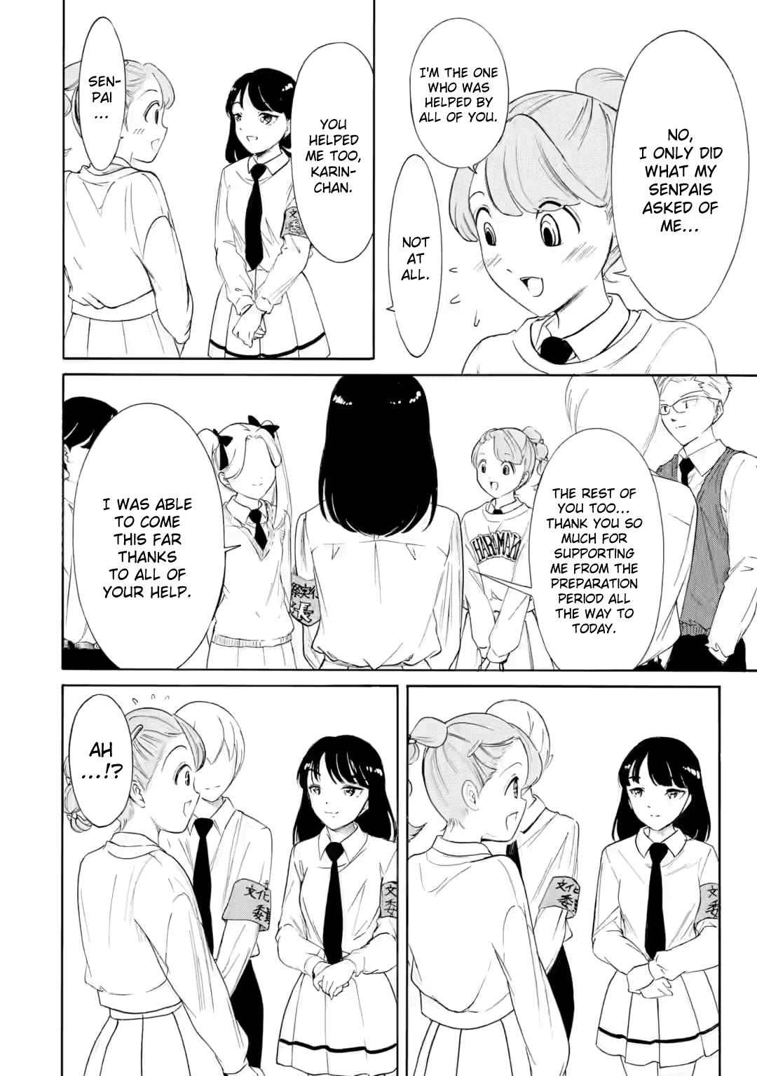 Watashi ga Motenai no wa Dou Kangaetemo Omaera ga Warui! Chap 236 - Next Chap 237