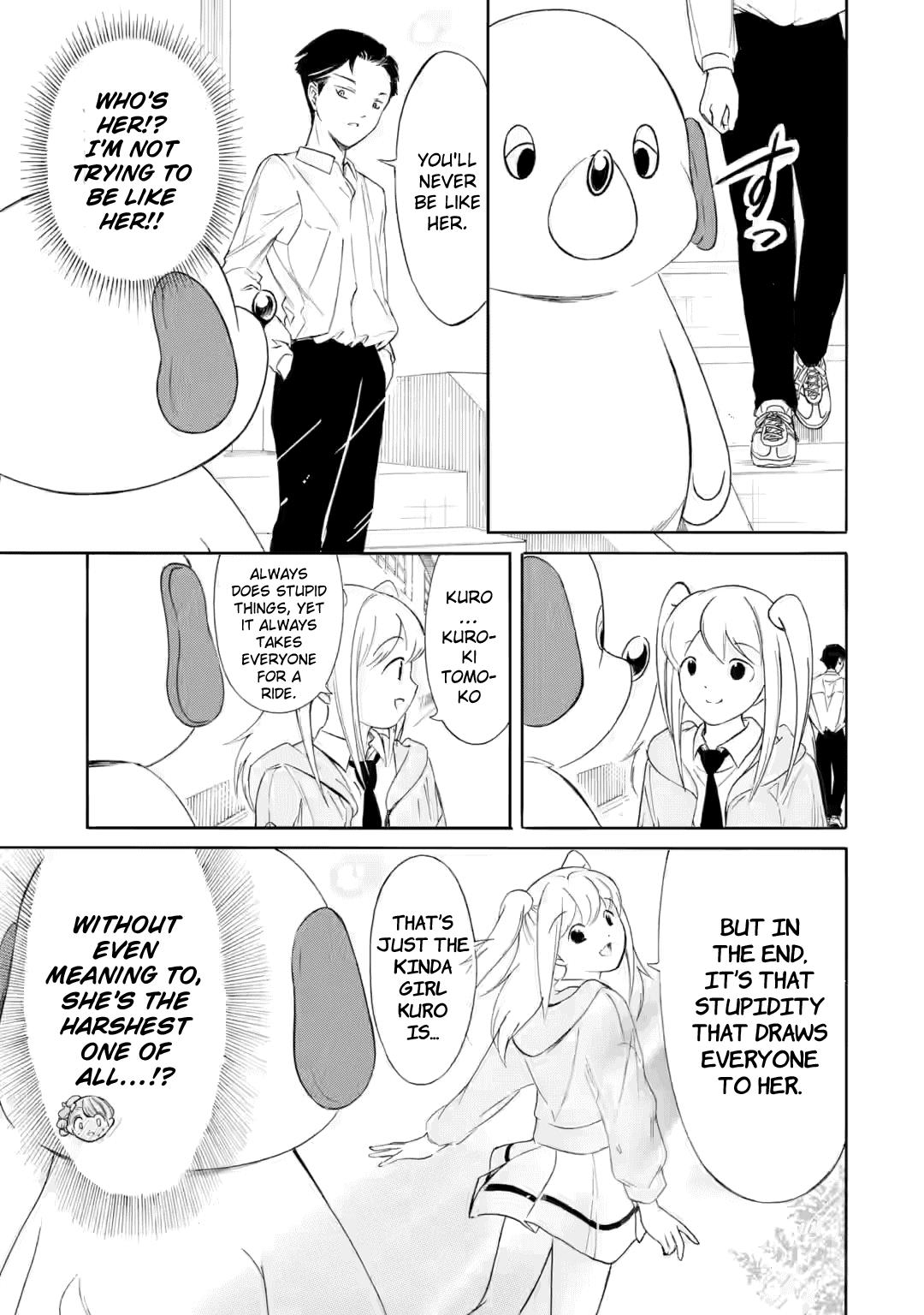 Watashi ga Motenai no wa Dou Kangaetemo Omaera ga Warui! Chap 236.1 - Next Chap 237.1