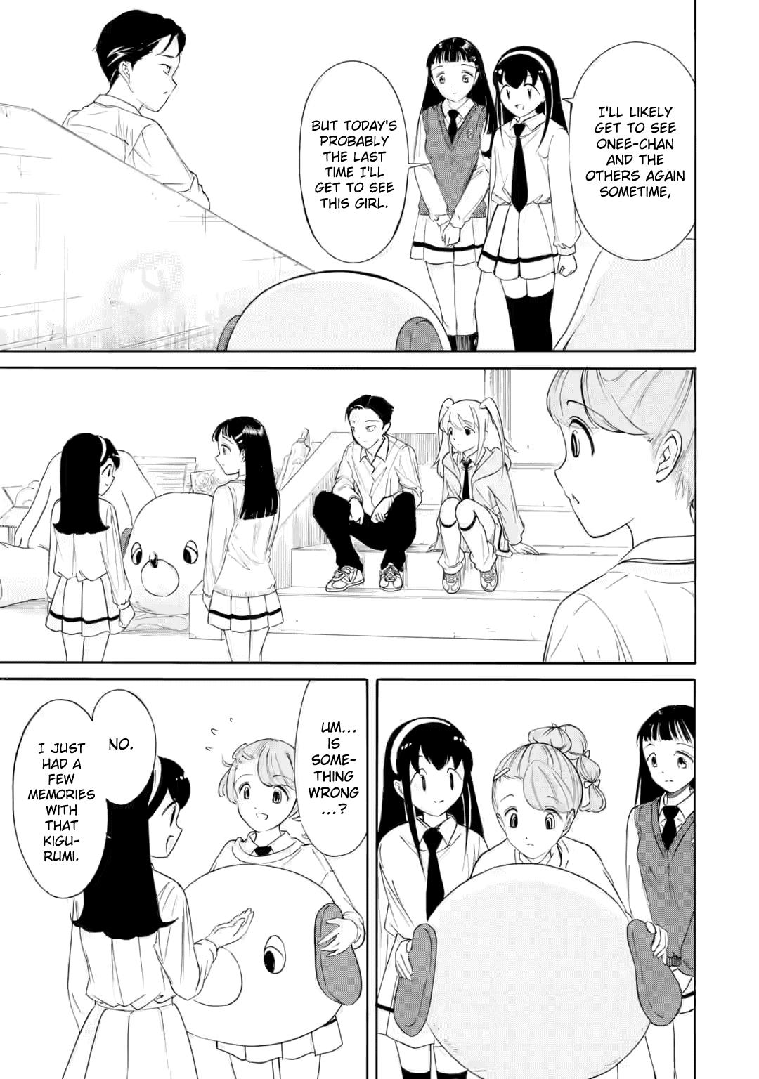 Watashi ga Motenai no wa Dou Kangaetemo Omaera ga Warui! Chap 236.1 - Next Chap 237.1