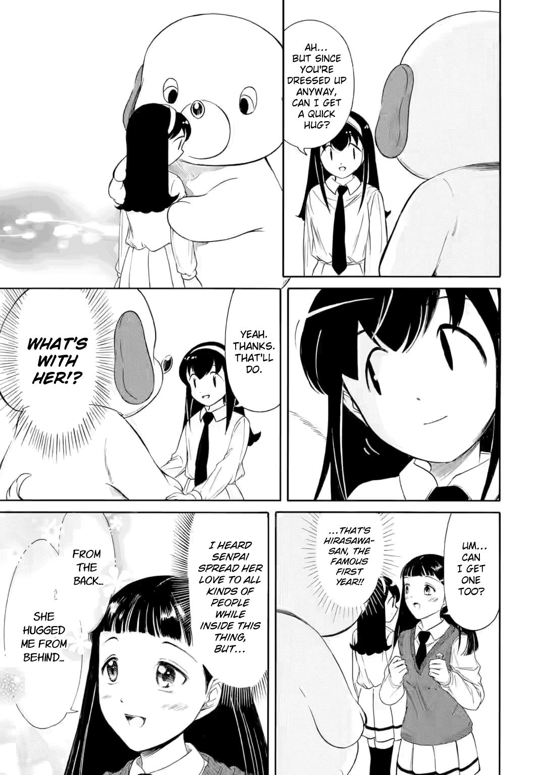 Watashi ga Motenai no wa Dou Kangaetemo Omaera ga Warui! Chap 236.1 - Next Chap 237.1