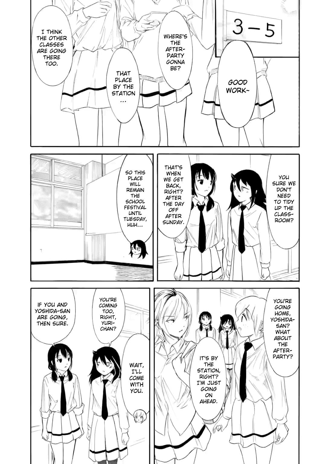 Watashi ga Motenai no wa Dou Kangaetemo Omaera ga Warui! Chap 236.1 - Next Chap 237.1