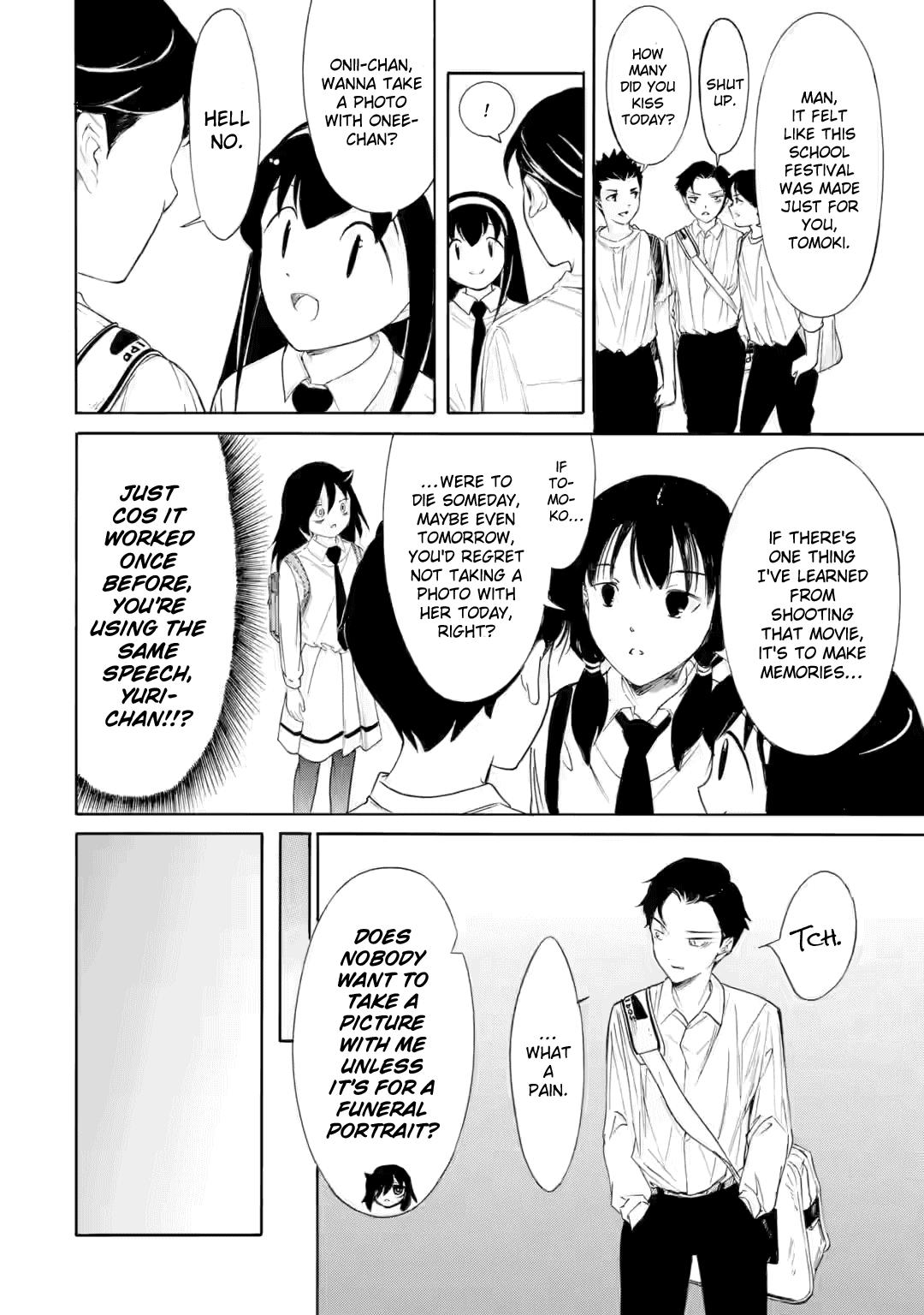 Watashi ga Motenai no wa Dou Kangaetemo Omaera ga Warui! Chap 236.1 - Next Chap 237.1