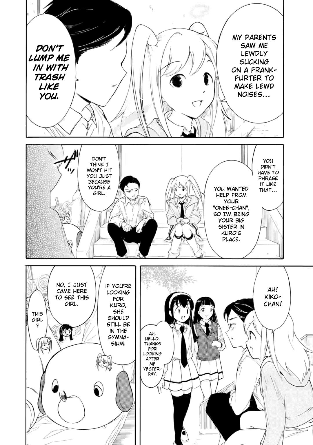 Watashi ga Motenai no wa Dou Kangaetemo Omaera ga Warui! Chap 236.1 - Next Chap 237.1