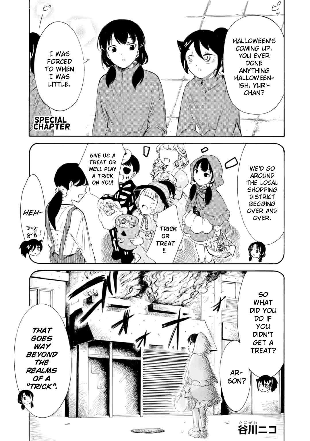 Watashi ga Motenai no wa Dou Kangaetemo Omaera ga Warui! Chap 236.2 - Next Chap 237.2