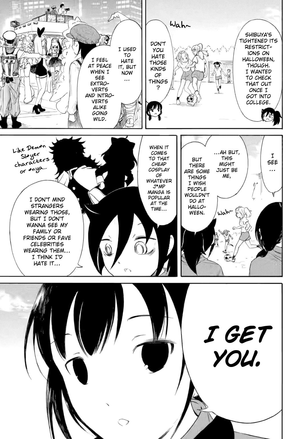 Watashi ga Motenai no wa Dou Kangaetemo Omaera ga Warui! Chap 236.2 - Next Chap 237.2