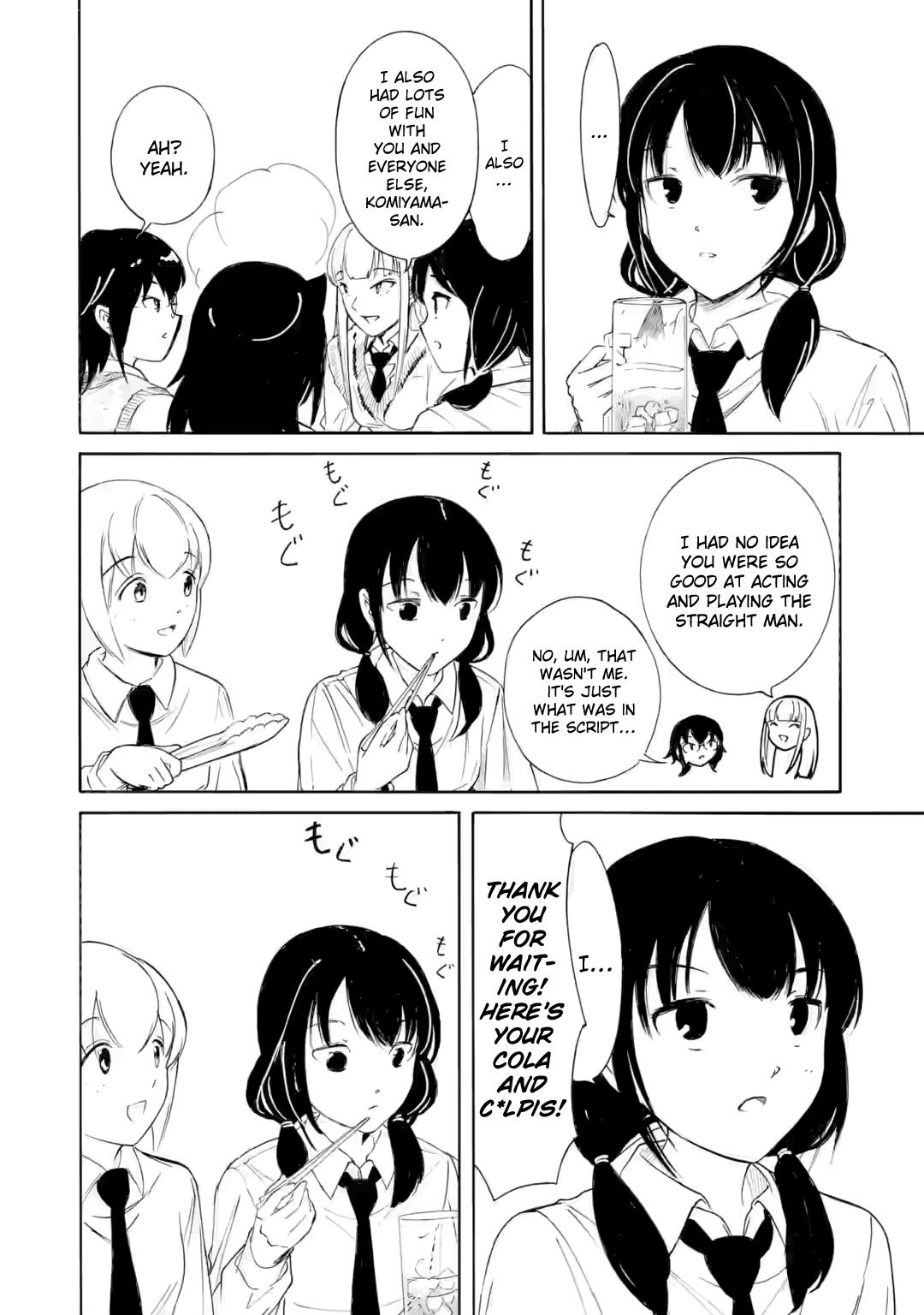 Watashi ga Motenai no wa Dou Kangaetemo Omaera ga Warui! Chap 238 - Next Chap 239