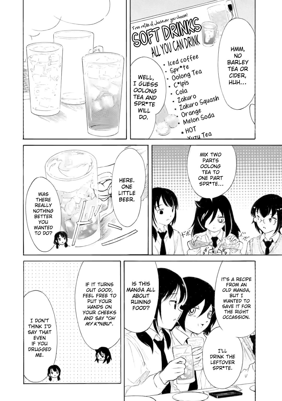 Watashi ga Motenai no wa Dou Kangaetemo Omaera ga Warui! Chap 238 - Next Chap 239