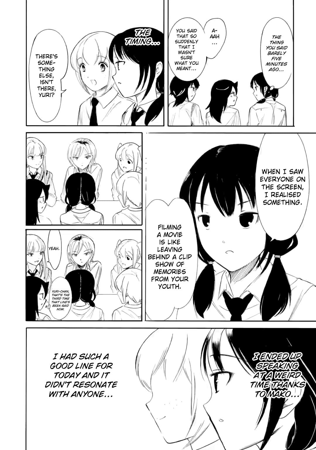 Watashi ga Motenai no wa Dou Kangaetemo Omaera ga Warui! Chap 238.1 - Next Chap 239.1