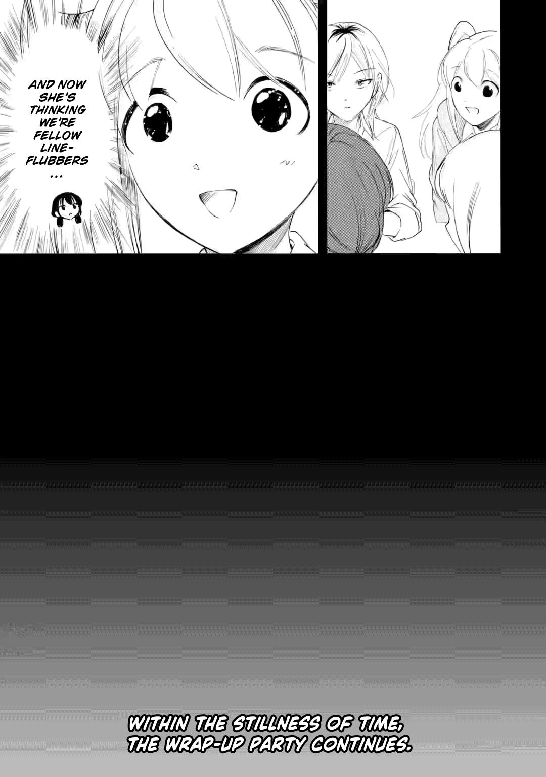 Watashi ga Motenai no wa Dou Kangaetemo Omaera ga Warui! Chap 238.1 - Next Chap 239.1