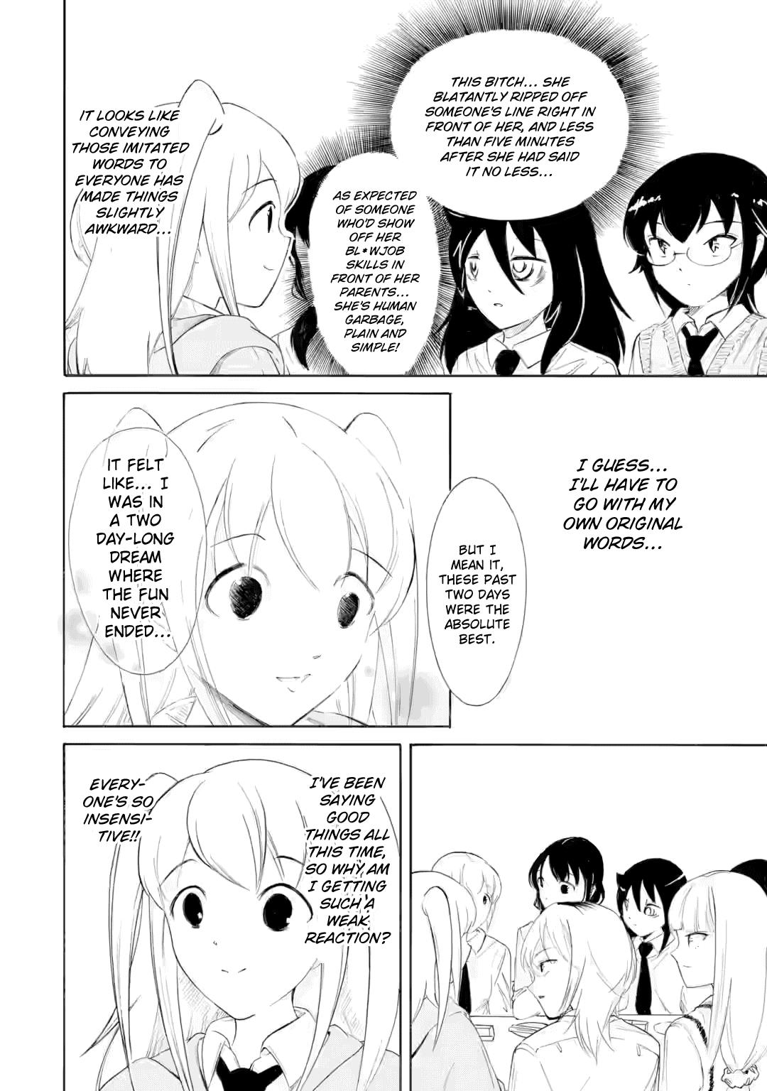 Watashi ga Motenai no wa Dou Kangaetemo Omaera ga Warui! Chap 238.1 - Next Chap 239.1