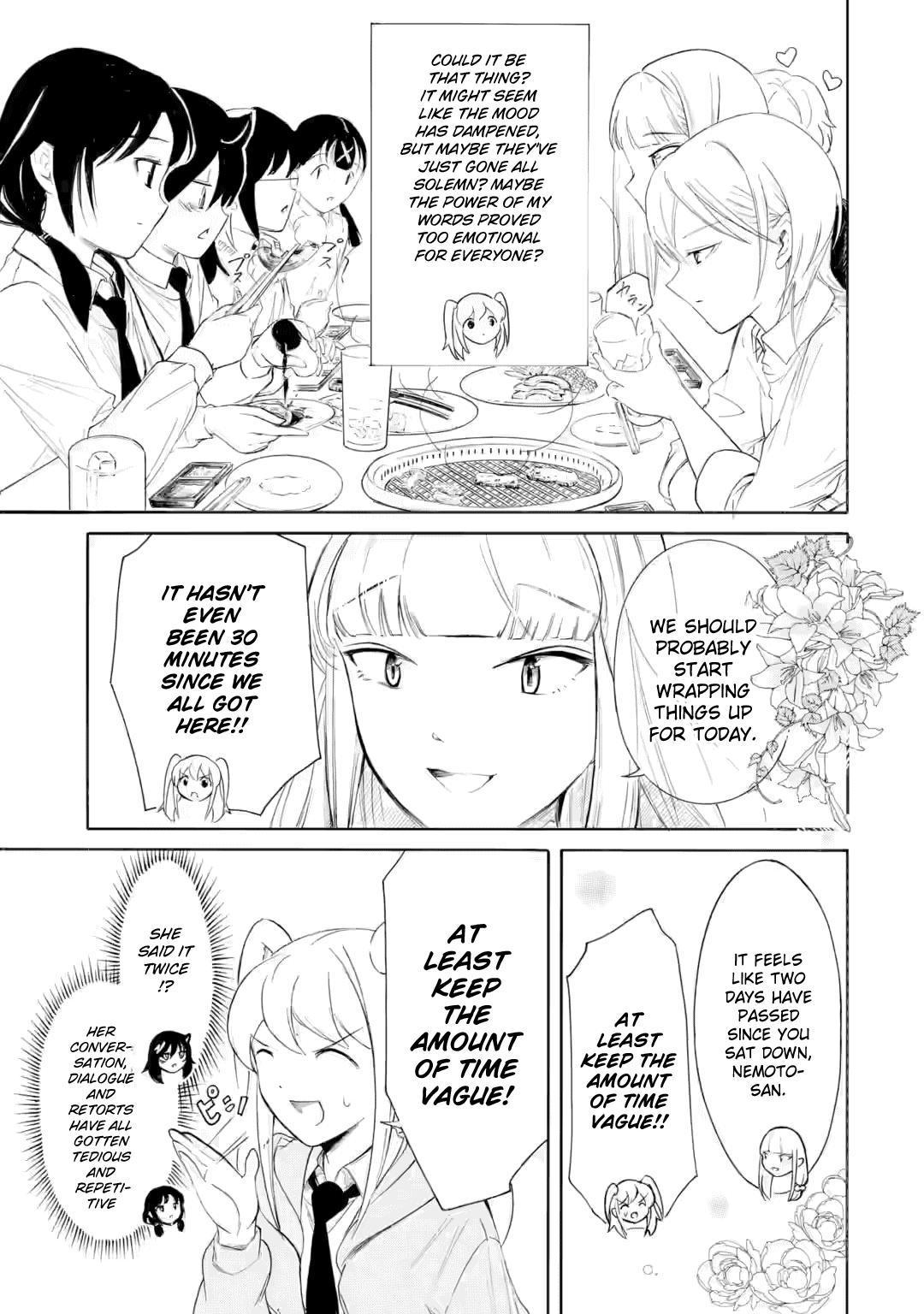 Watashi ga Motenai no wa Dou Kangaetemo Omaera ga Warui! Chap 238.1 - Next Chap 239.1