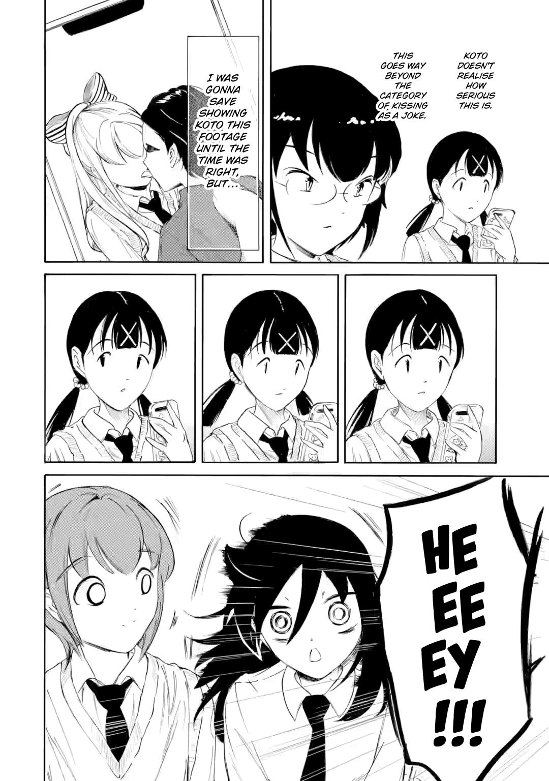 Watashi ga Motenai no wa Dou Kangaetemo Omaera ga Warui! Chap 238.2 - Next Chap 239.2