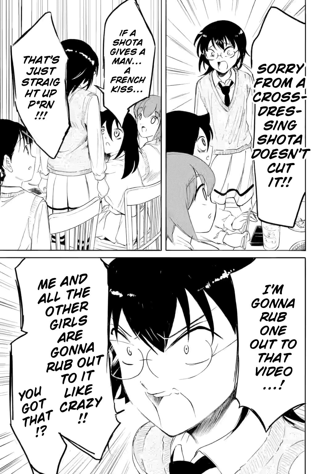 Watashi ga Motenai no wa Dou Kangaetemo Omaera ga Warui! Chap 238.2 - Next Chap 239.2