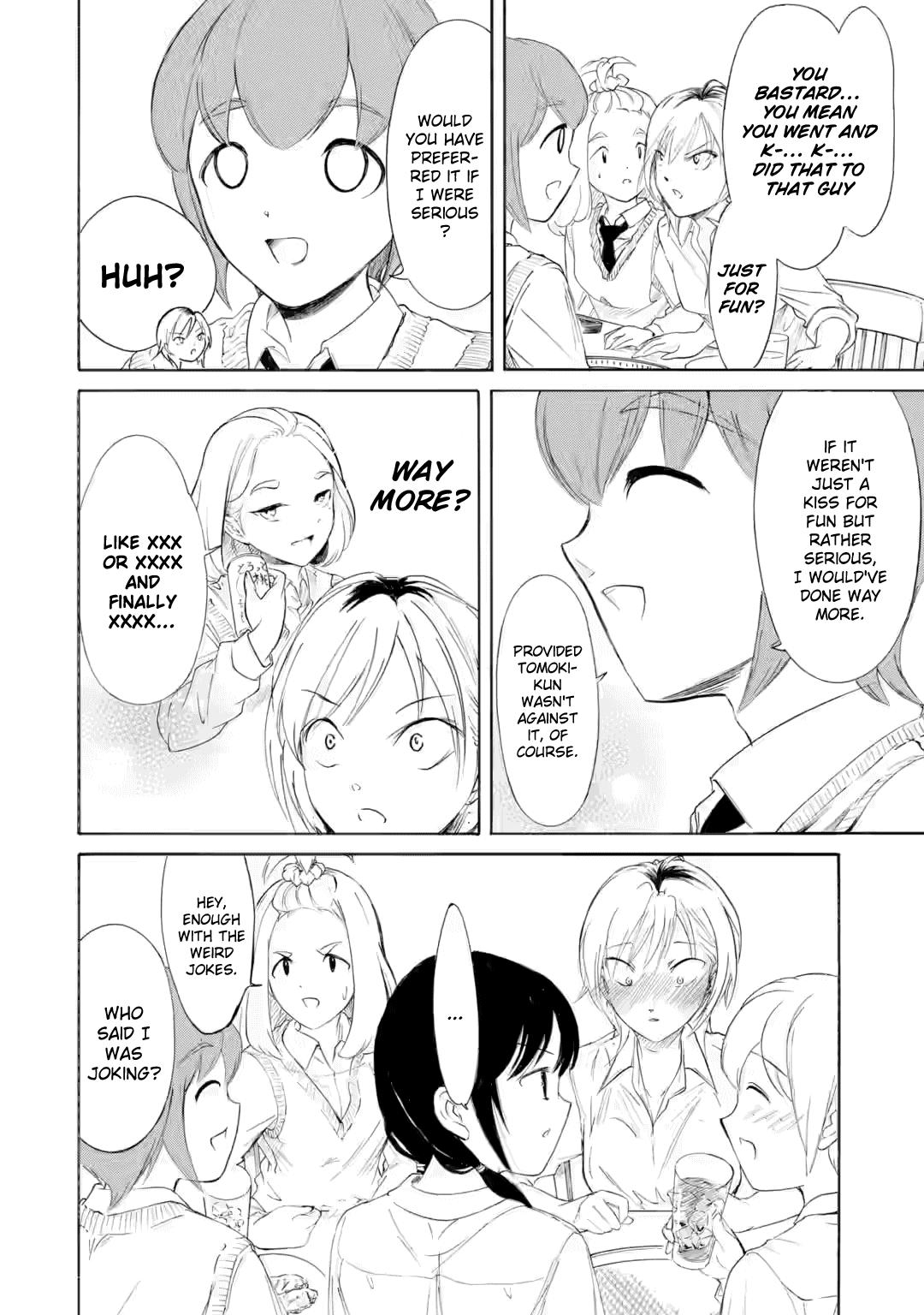 Watashi ga Motenai no wa Dou Kangaetemo Omaera ga Warui! Chap 238.2 - Next Chap 239.2