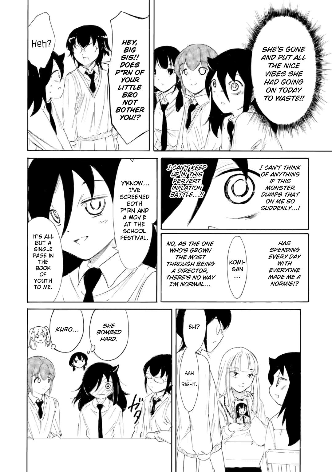 Watashi ga Motenai no wa Dou Kangaetemo Omaera ga Warui! Chap 238.2 - Next Chap 239.2