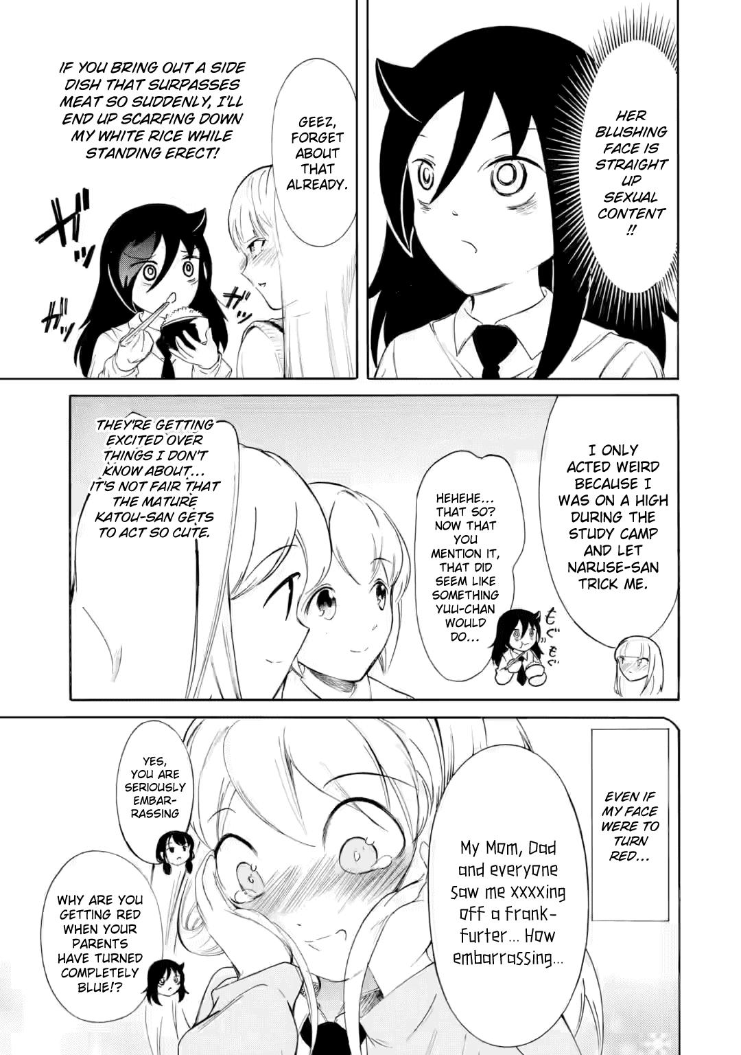 Watashi ga Motenai no wa Dou Kangaetemo Omaera ga Warui! Chap 238.2 - Next Chap 239.2