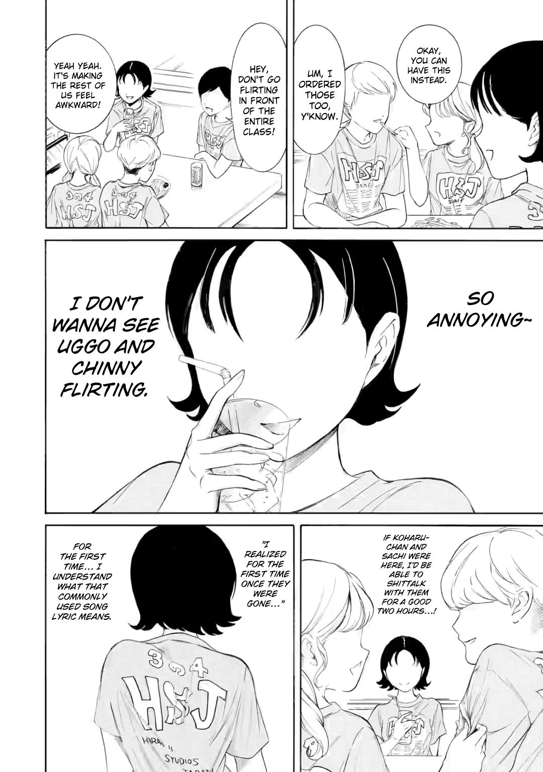 Watashi ga Motenai no wa Dou Kangaetemo Omaera ga Warui! Chap 239 - Next Chap 240