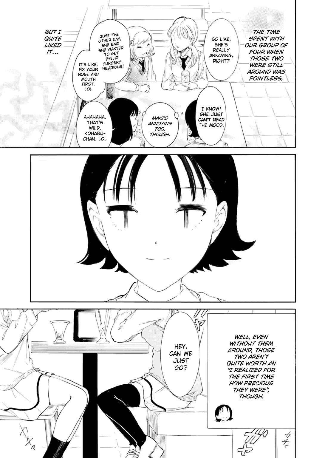 Watashi ga Motenai no wa Dou Kangaetemo Omaera ga Warui! Chap 239 - Next Chap 240