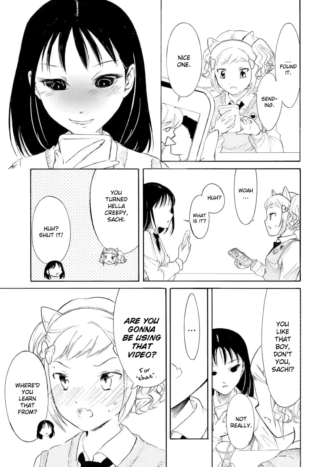 Watashi ga Motenai no wa Dou Kangaetemo Omaera ga Warui! Chap 239 - Next Chap 240