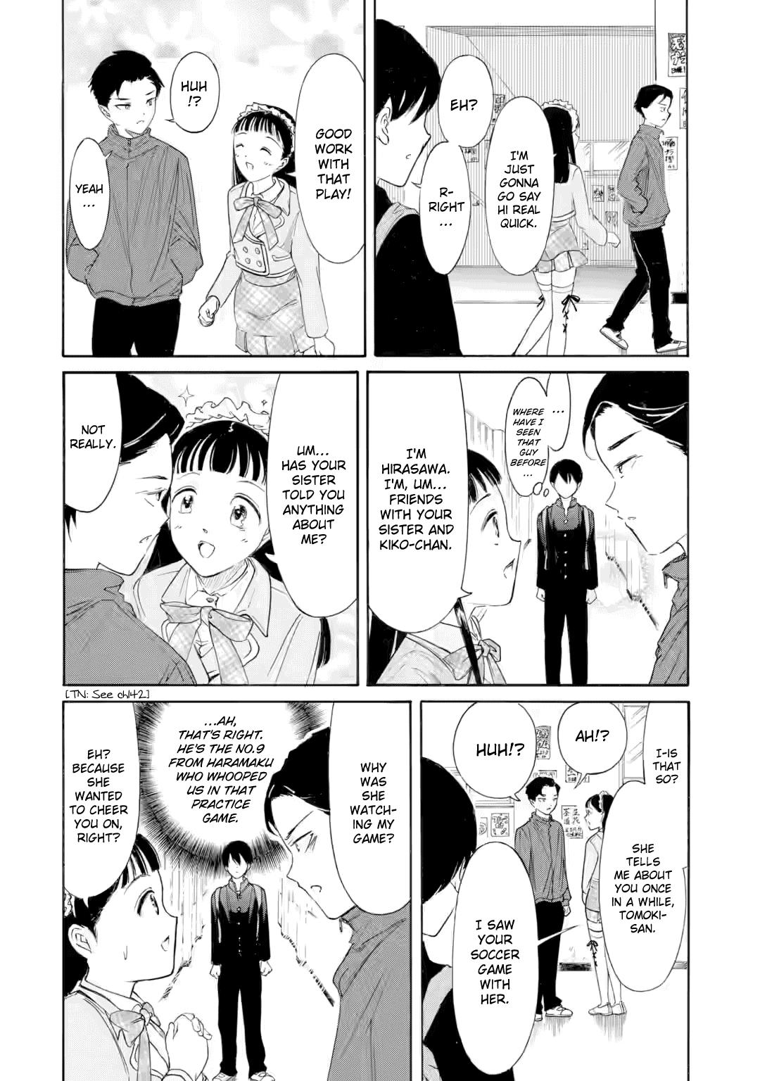 Watashi ga Motenai no wa Dou Kangaetemo Omaera ga Warui! Chap 230.3 - Next Chap 231.3