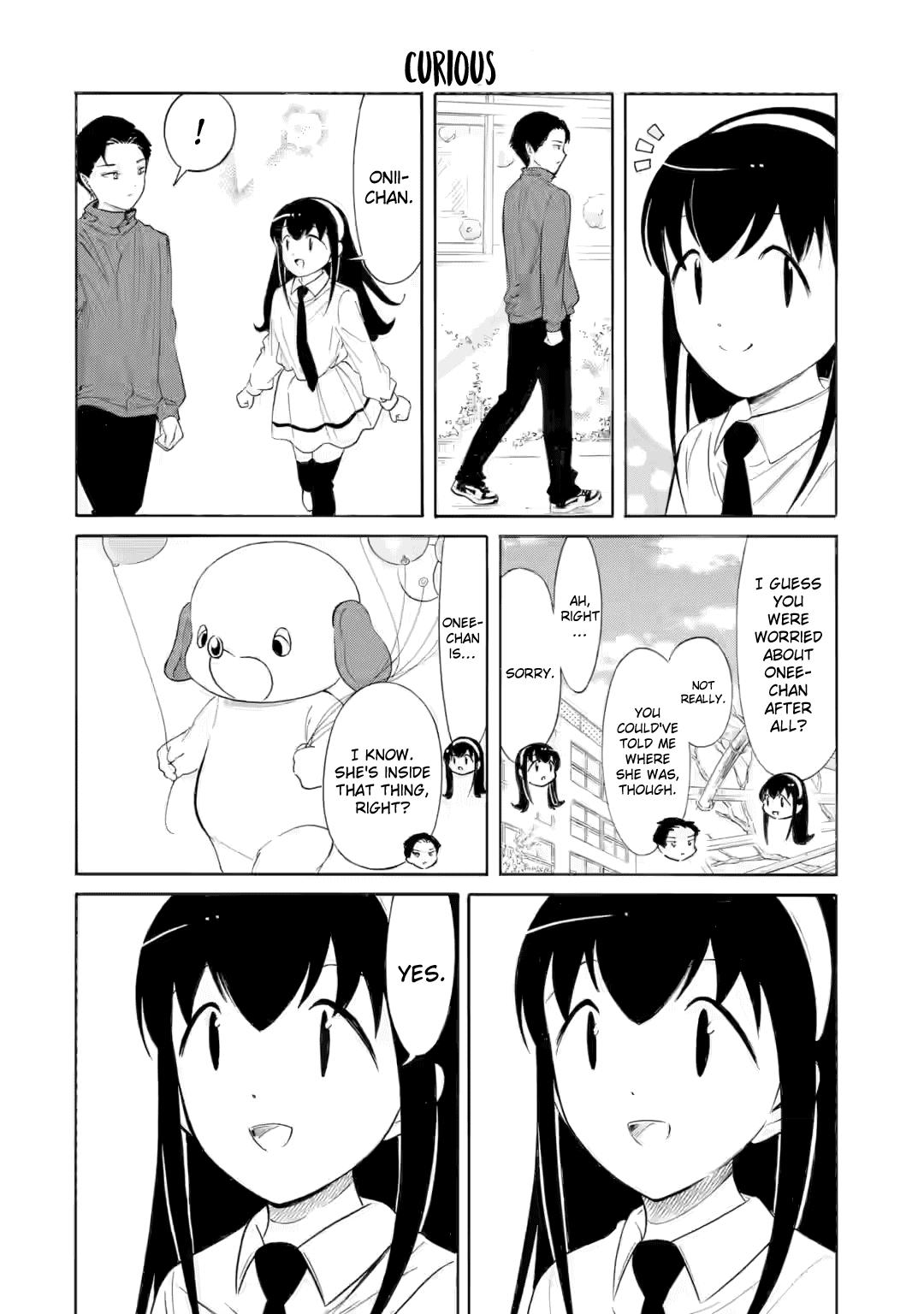 Watashi ga Motenai no wa Dou Kangaetemo Omaera ga Warui! Chap 230.3 - Next Chap 231.3