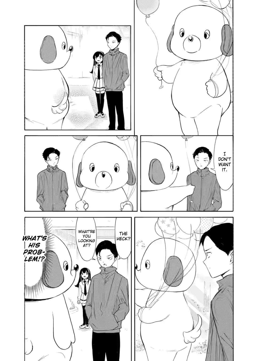 Watashi ga Motenai no wa Dou Kangaetemo Omaera ga Warui! Chap 230.3 - Next Chap 231.3