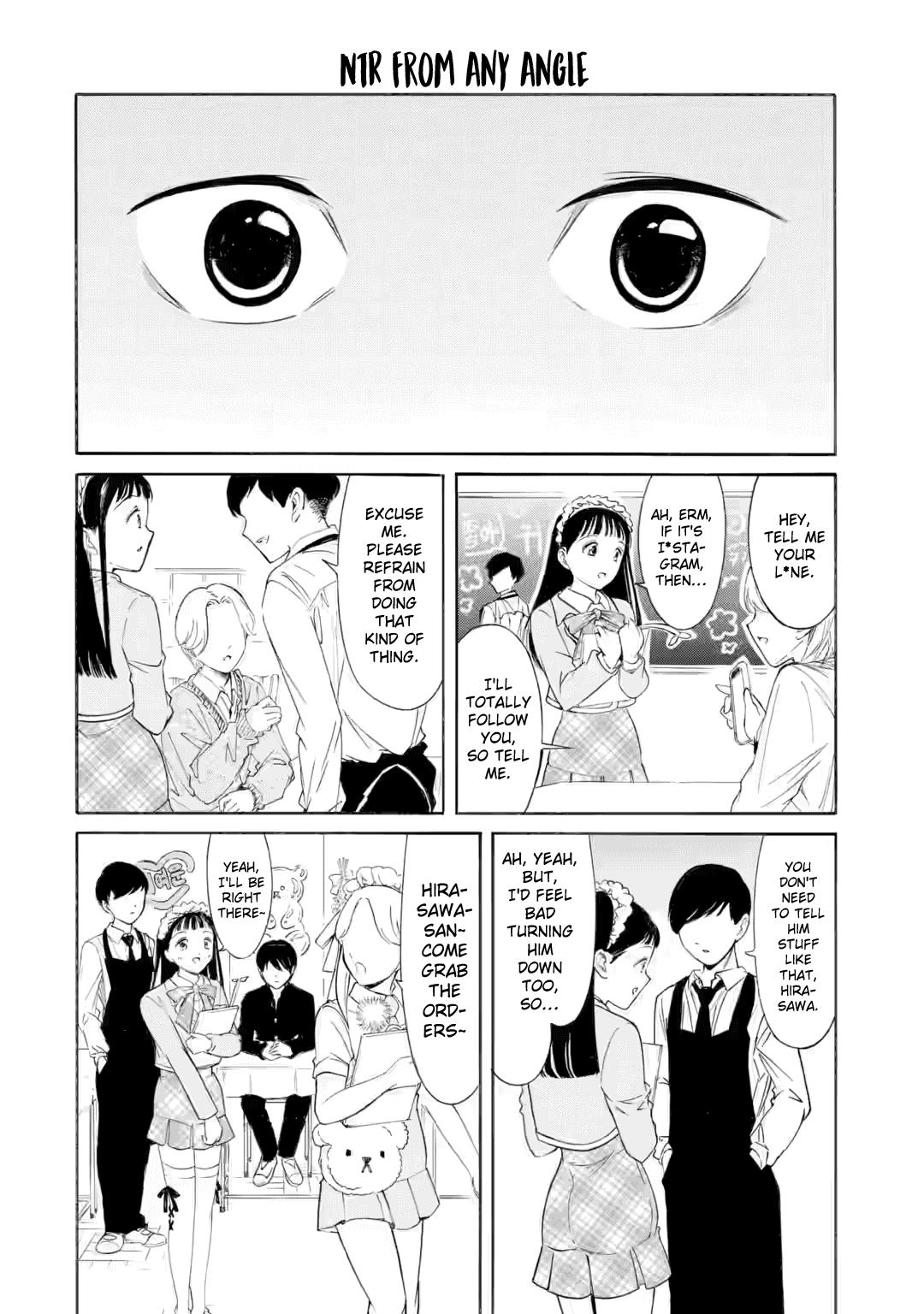 Watashi ga Motenai no wa Dou Kangaetemo Omaera ga Warui! Chap 230.3 - Next Chap 231.3