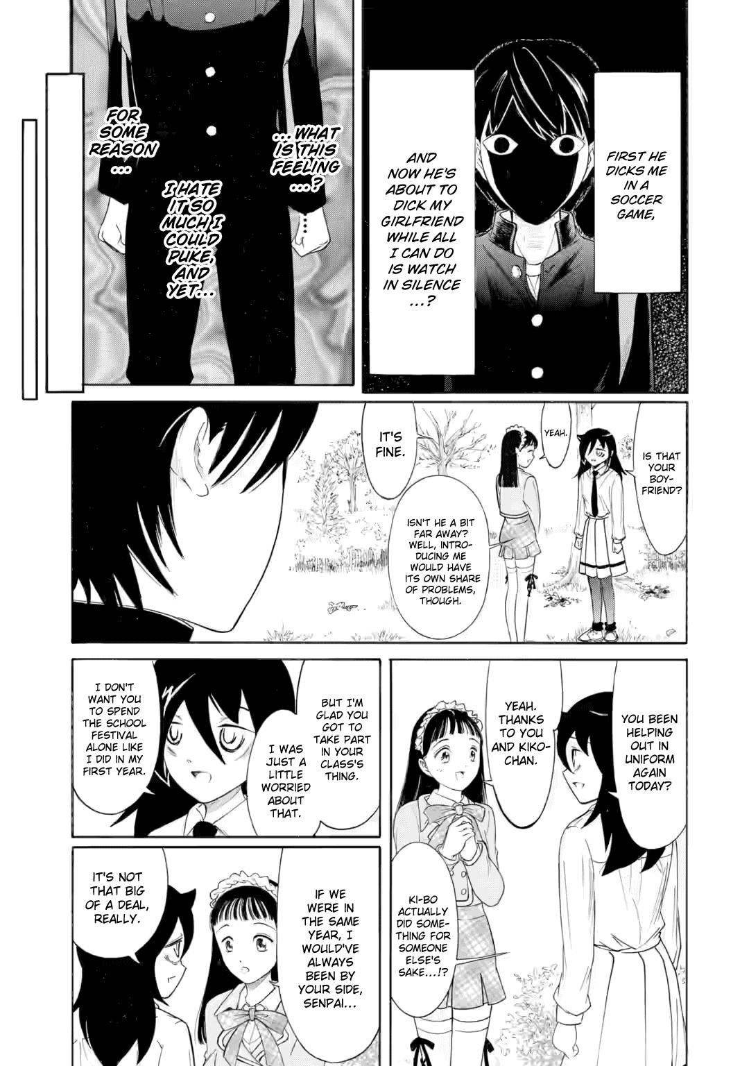 Watashi ga Motenai no wa Dou Kangaetemo Omaera ga Warui! Chap 230.3 - Next Chap 231.3