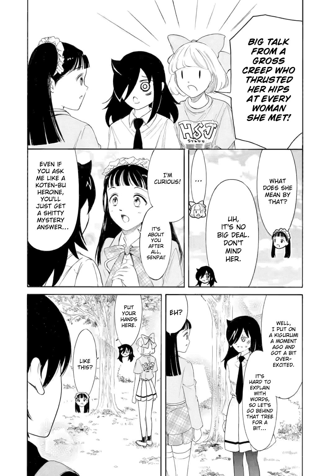 Watashi ga Motenai no wa Dou Kangaetemo Omaera ga Warui! Chap 230.3 - Next Chap 231.3