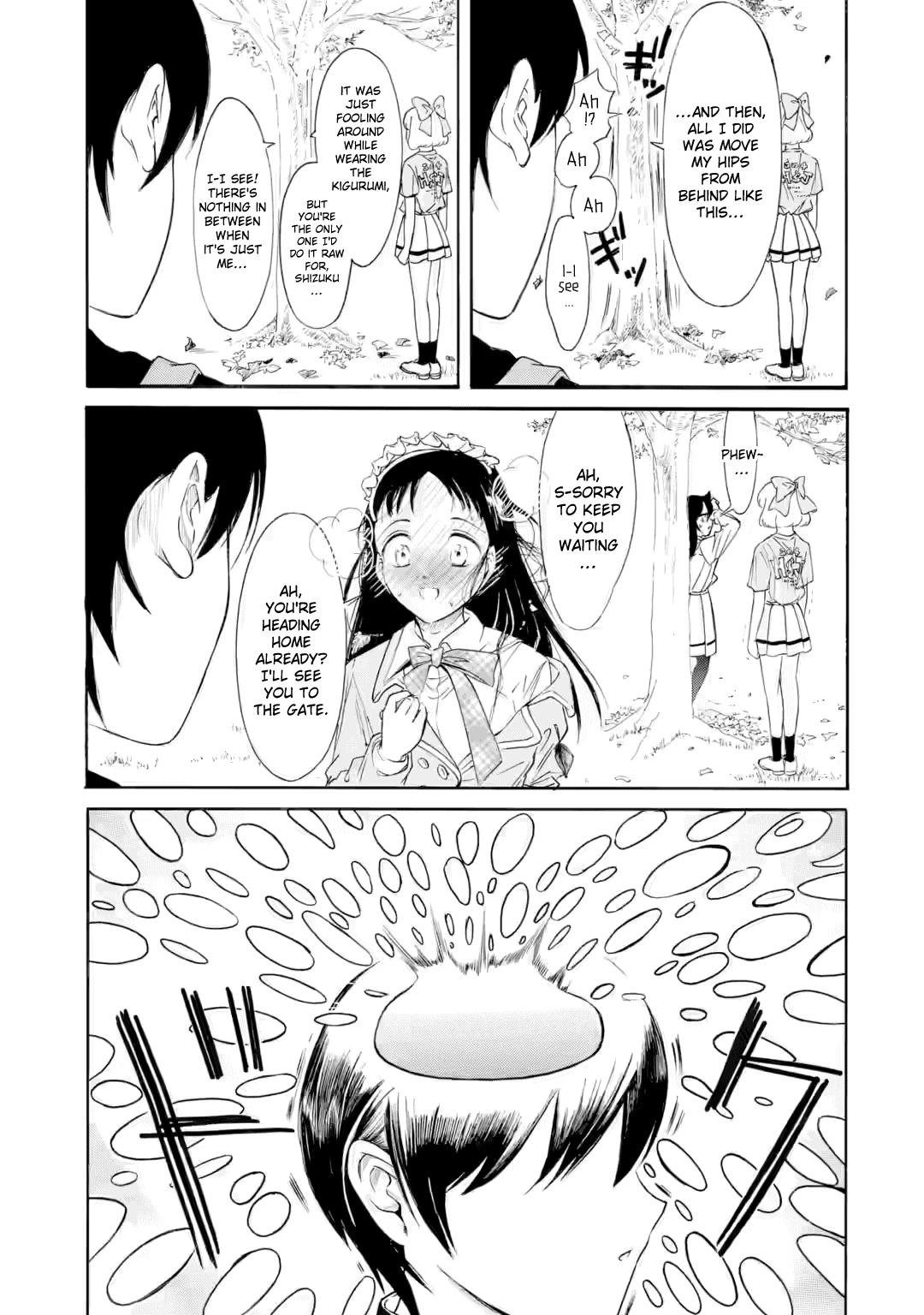 Watashi ga Motenai no wa Dou Kangaetemo Omaera ga Warui! Chap 230.3 - Next Chap 231.3