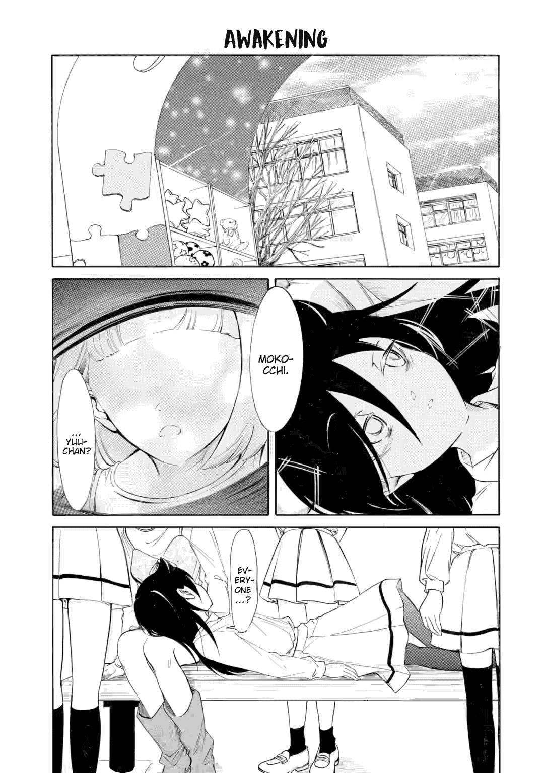 Watashi ga Motenai no wa Dou Kangaetemo Omaera ga Warui! Chap 230 - Next Chap 231