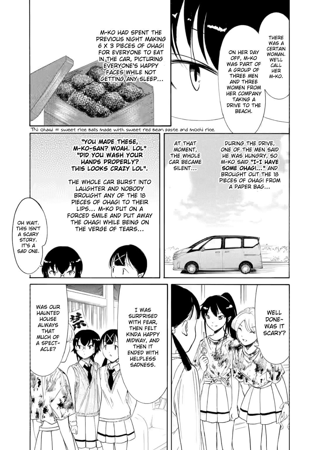 Watashi ga Motenai no wa Dou Kangaetemo Omaera ga Warui! Chap 230.2 - Next Chap 231.2