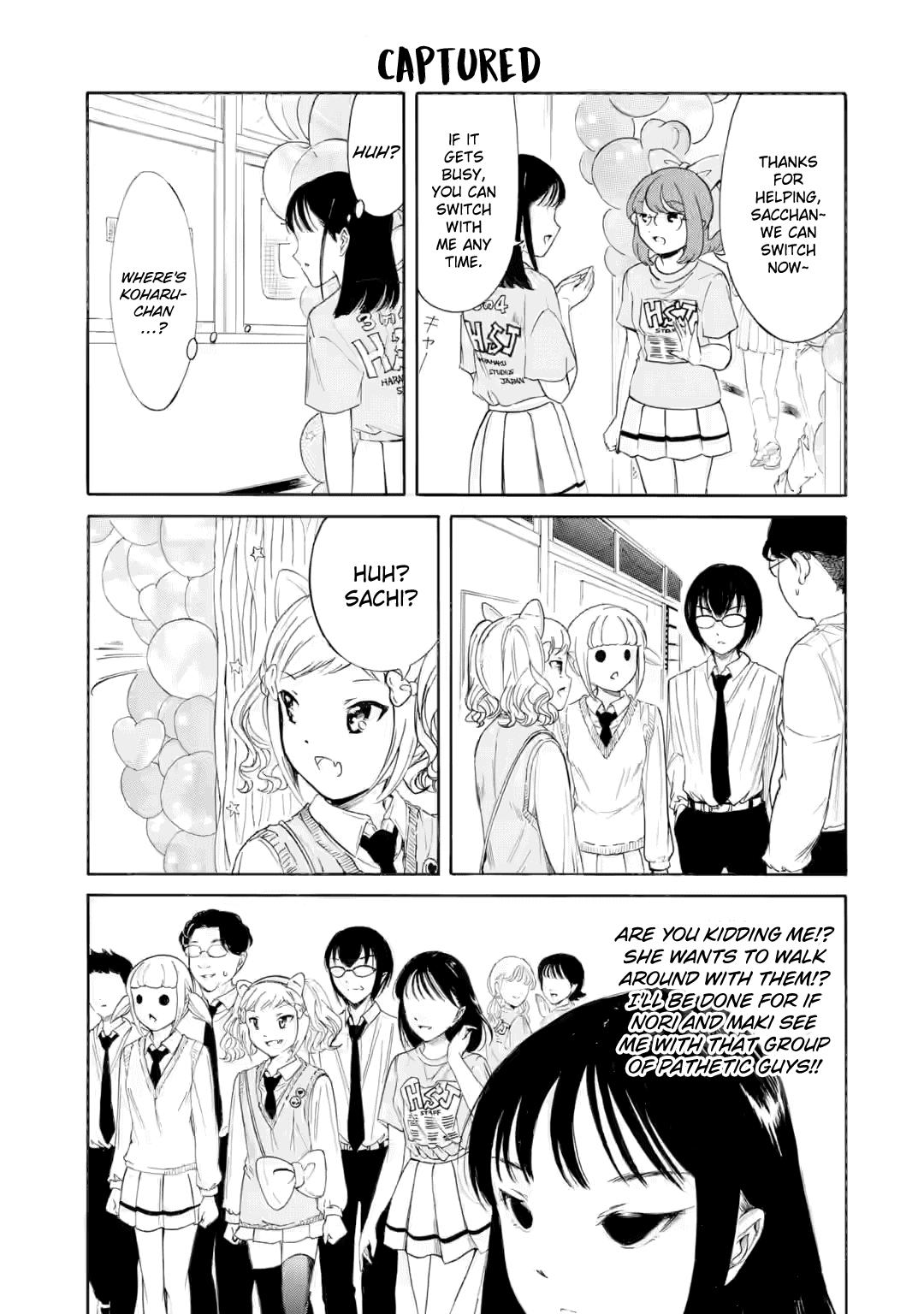 Watashi ga Motenai no wa Dou Kangaetemo Omaera ga Warui! Chap 230.2 - Next Chap 231.2