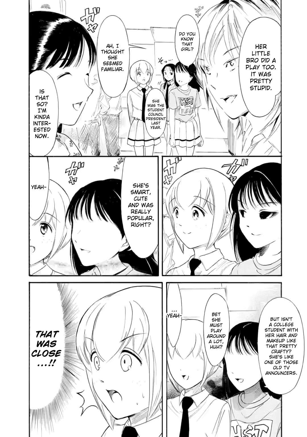 Watashi ga Motenai no wa Dou Kangaetemo Omaera ga Warui! Chap 230.2 - Next Chap 231.2