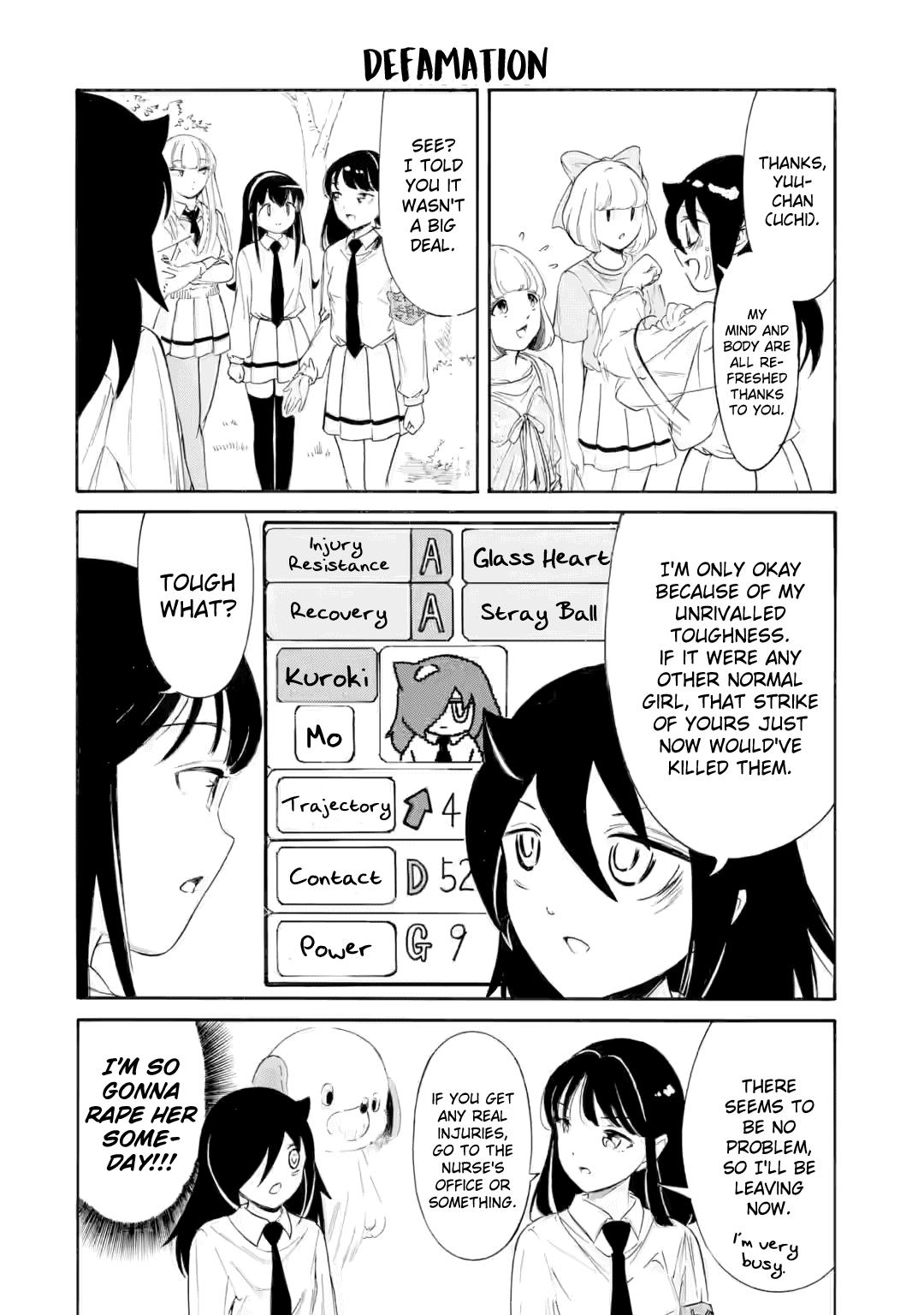 Watashi ga Motenai no wa Dou Kangaetemo Omaera ga Warui! Chap 230.2 - Next Chap 231.2