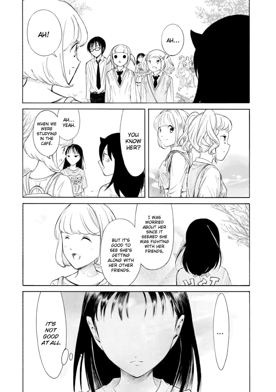 Watashi ga Motenai no wa Dou Kangaetemo Omaera ga Warui! Chap 231 - Next Chap 232