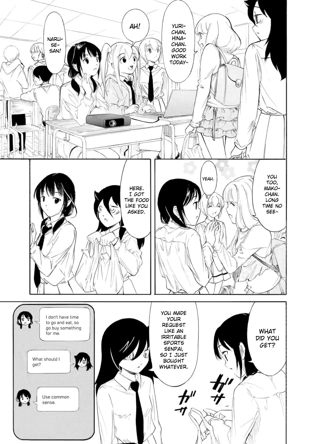 Watashi ga Motenai no wa Dou Kangaetemo Omaera ga Warui! Chap 231 - Next Chap 232