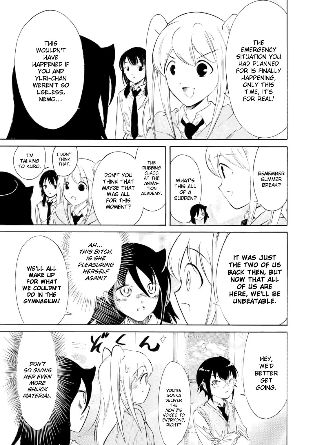 Watashi ga Motenai no wa Dou Kangaetemo Omaera ga Warui! Chap 231 - Next Chap 232