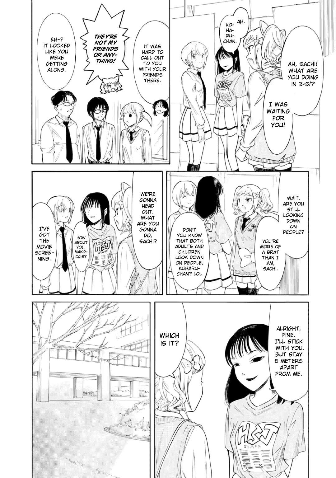 Watashi ga Motenai no wa Dou Kangaetemo Omaera ga Warui! Chap 231 - Next Chap 232