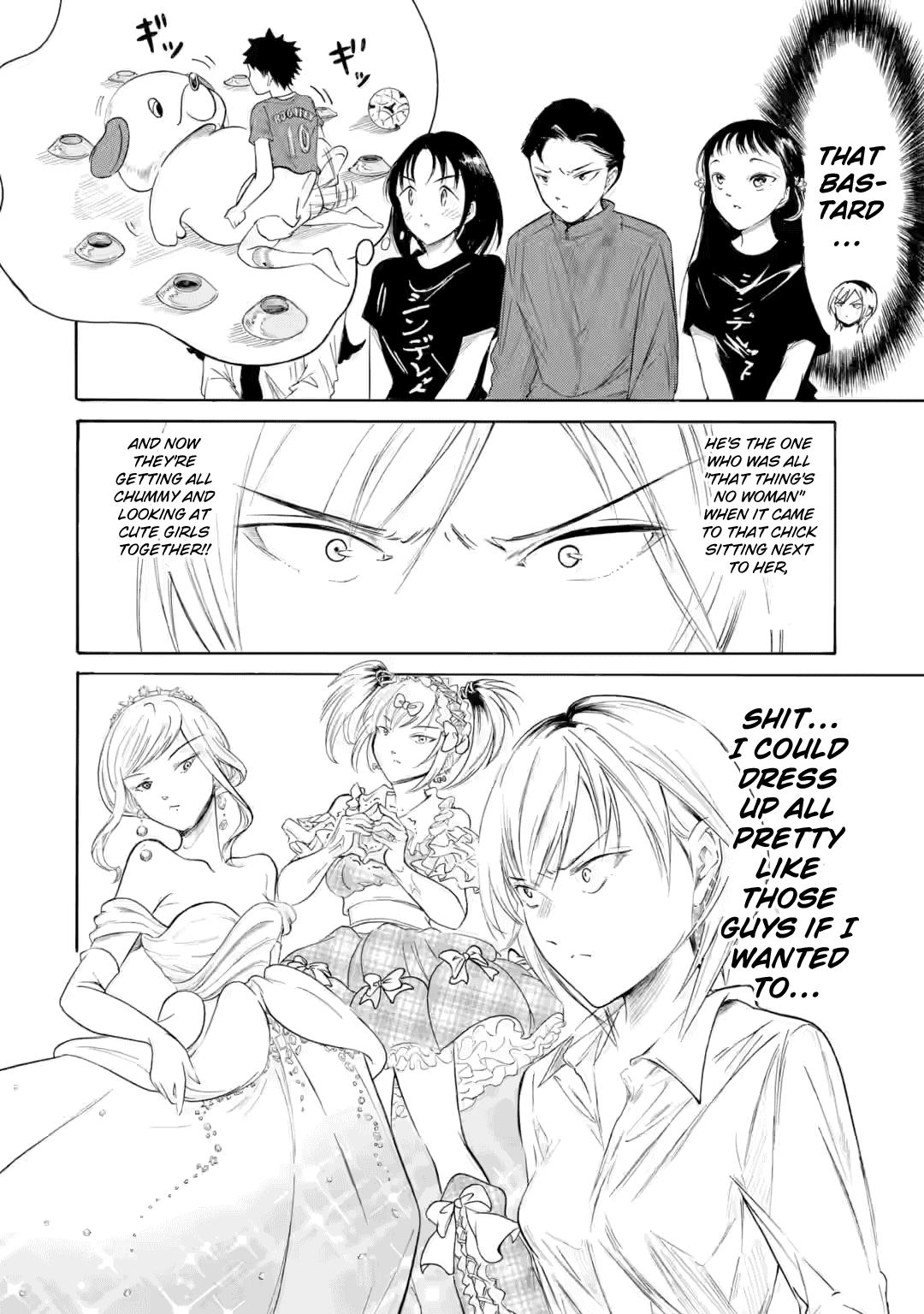 Watashi ga Motenai no wa Dou Kangaetemo Omaera ga Warui! Chap 232 - Next Chap 233