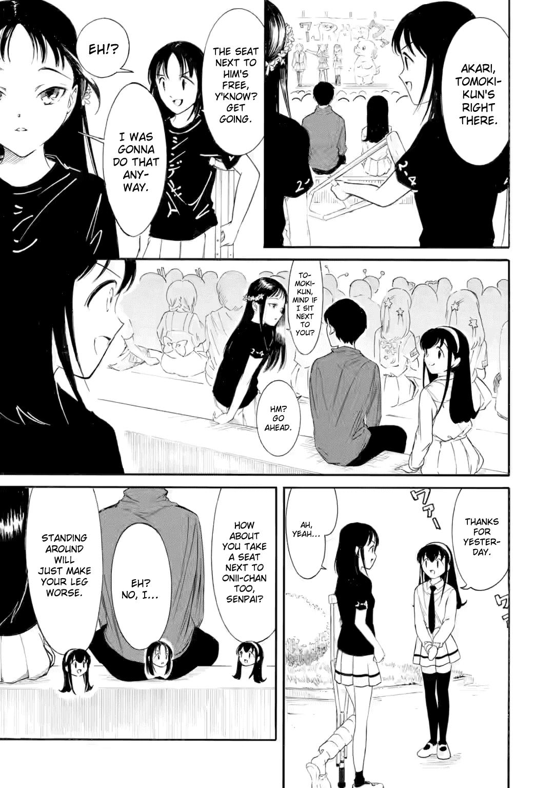 Watashi ga Motenai no wa Dou Kangaetemo Omaera ga Warui! Chap 232 - Next Chap 233